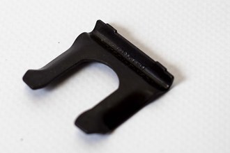 CLIP LOCK FLEX BRAKE LINE TO BRACKET - FORD GPW