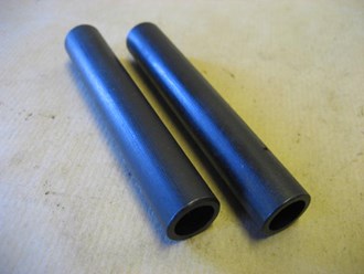 SPACER, FRONT BUMPER GUSSET