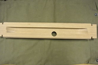 FILLER FRONT BUMPER BAR FORD