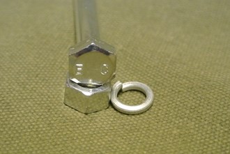 FRONT BUMPER BOLT MB