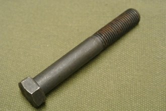 BOLT 7/16-20 NF-3X3 STYRESNEKKE (2 stk)