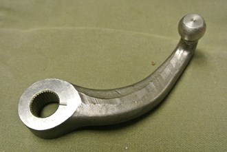 ARM PITMAN STEERING GEAR