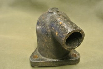 ELBOW ENG. CYL HEAD WATER OUTLET