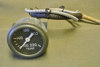 GAUGE TEMPERATURE  GPW