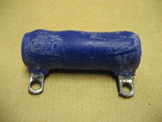 RESISTOR 2,4 OHM 12V B.O. DRIVING LIGHT