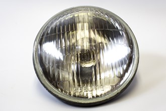 LAMP UNIT SEALED BEAM HEAD LIGHT 12V SEELITE