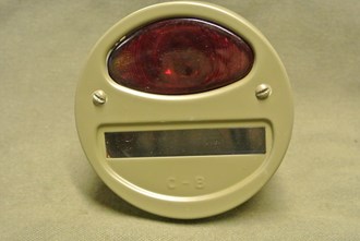 TAIL LIGHT - SERVICE - 6V CB