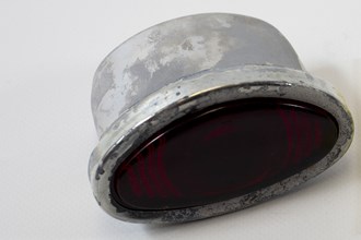 LAMP UNIT SERVICE TAIL & STOP LIGHT 6V