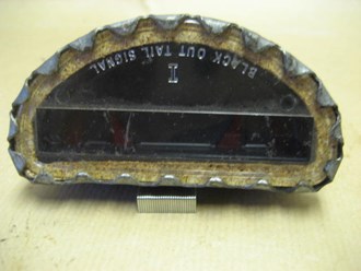 LAMP UNIT B O TAIL LIGHT 12V