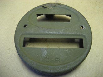 DOOR REAR LIGHT BO