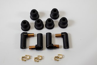 SUPPRESSOR CAP SPARK PLUG - KIT REPAIR