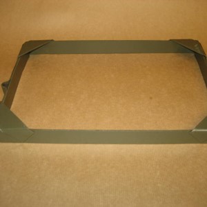 FRAME HOLD DOWN BATTERY MB