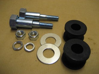 GENERATOR PIVOT BOLT SET & INSULATORS