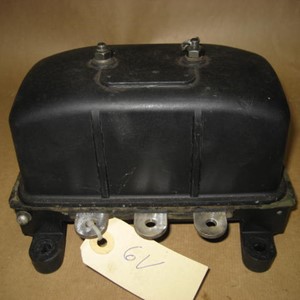 REGULATOR GEN ASSY 6V