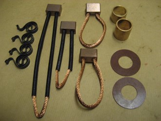 KIT REP STARTER 6V