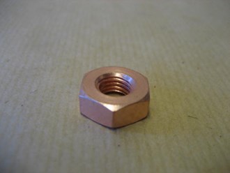 STARTER HEXAGON NUT