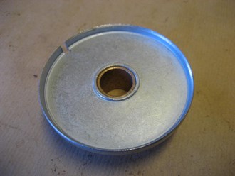 BUSHING INTERMEDIATE W/PLATE ASSY