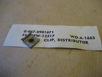 CLIP DISTRIBUTOR