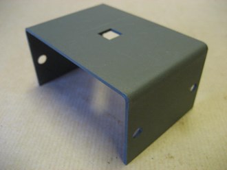 CIRCUIT BREAKER BRACKET