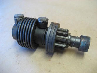 DRIVE BENDIX ASSY 12 V