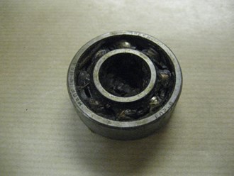 BEARING BALL GENERATOR