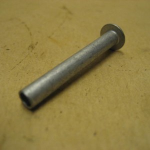WARNER TRAILER COVER PIN