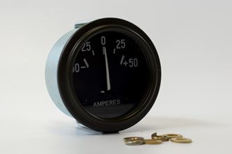 AMMETER ASSY 50 AMP