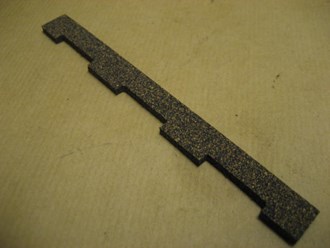REGULATOR TERMINAL GASKET