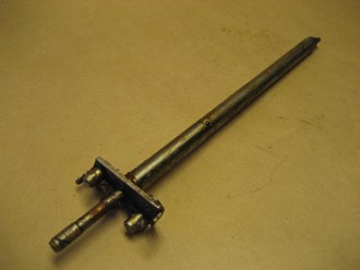 SHAFT DRIVE DIST (FOR AL-IGS1134LA)