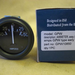AMMETER GAUGE FORD GPW EARLY
