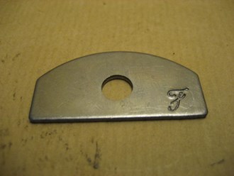 COIL "D" WASHER GPW