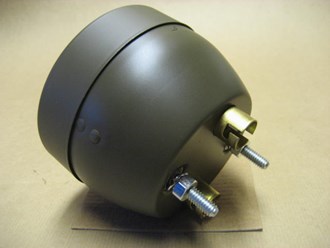 TAIL LIGHT - BLACKOUT - 6V F SCRIPT