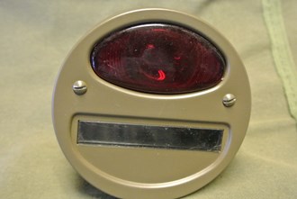 TAIL LIGHT - SERVICE - 6V F SCRIPT