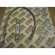 LATE RADIO CONNECTION BOX STRAP KIT - GPW