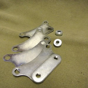 HORN VIBRATION MOUNT MB STYLE
