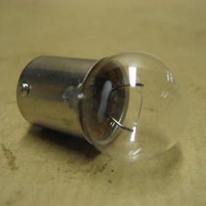 LIGHT BULB 6V 4W 5006 (B O MARKER LIGHT)