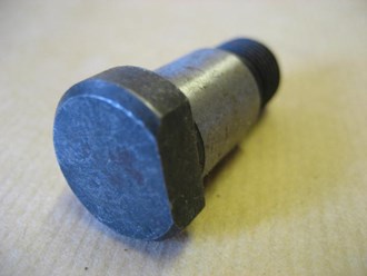 BOLT, SPECIAL, D-HEAD FLYWHEEL