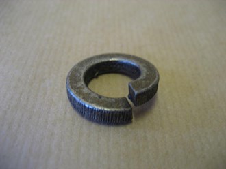WASHER LAGERBUKK MOTOR