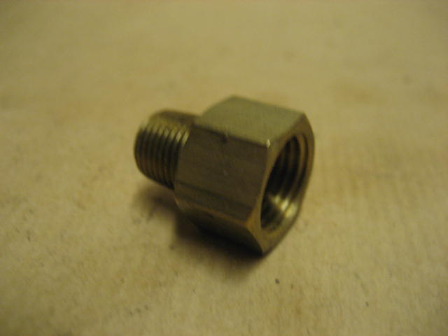 CONNECTOR, OIL FILTER INLET - HMKSHOP - Depot Moane