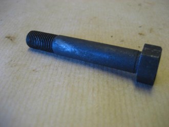 BELL HOUSING FIXING