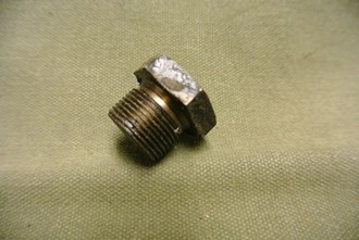 PLUG DRAIN OIL PAN