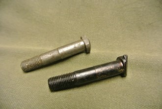 BOLT CON. ROD 7/16"-20NF OFFSET HEAD