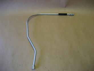 LINE OIL PRESS GAUGE