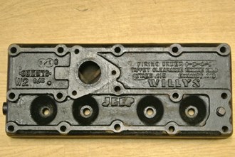HEAD CYLINDER