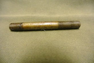 STUD CYL HEAD 7/16" -14 NC X 7/16" -20NF"