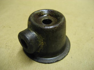 VENTILATOR CRANKCASE ASSY