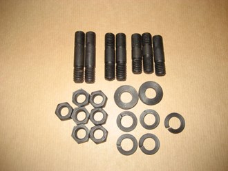 KIT MANIFOLD STUDS AND BOLTS