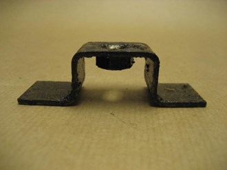 BRACKET MUFFLER FRONT CLAMP