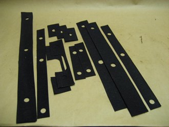 FENDER ANTI SQUEAK KIT