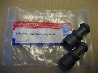 KIT RIVET - LOWER BUMBER GUSSET